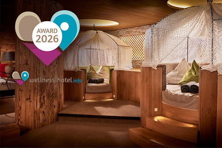 Das Wellness- & Sporthotel Jagdhof schneidet als Deutschlands bestes Wellnesshotel 2026 auf wellness-hotel.info ab.